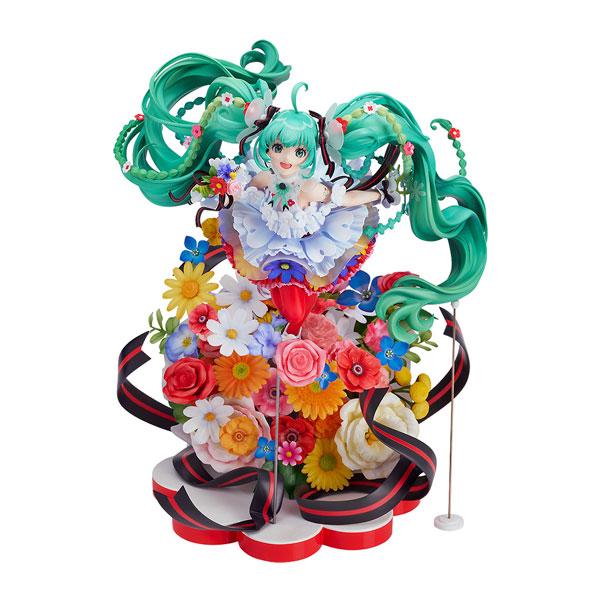 免费送货 ◆ 初音未来JAPAN LIVE TOUR 2025 ~ BLOOMING ~ good smile公司1/7花样滑冰【未定预约】