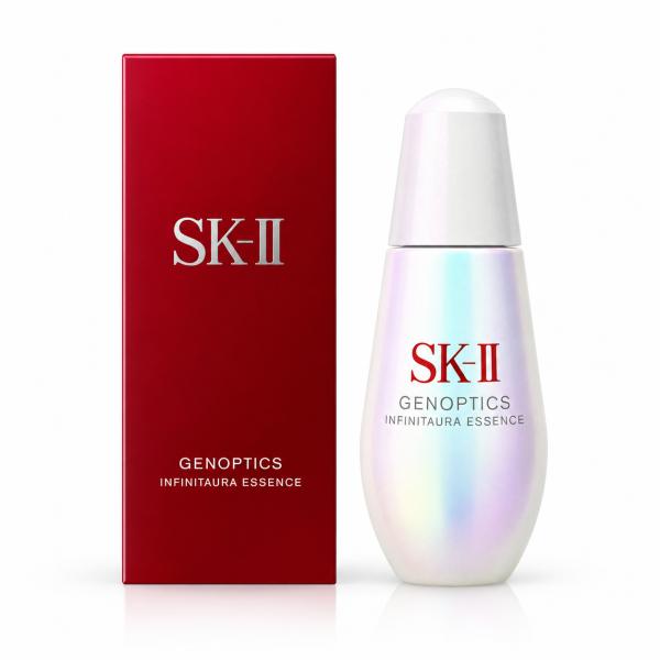 【送料無料】エスケーツー SK2 ジェノプティクス インフィニットオーラエッセンス 50ml【処分特価品】
