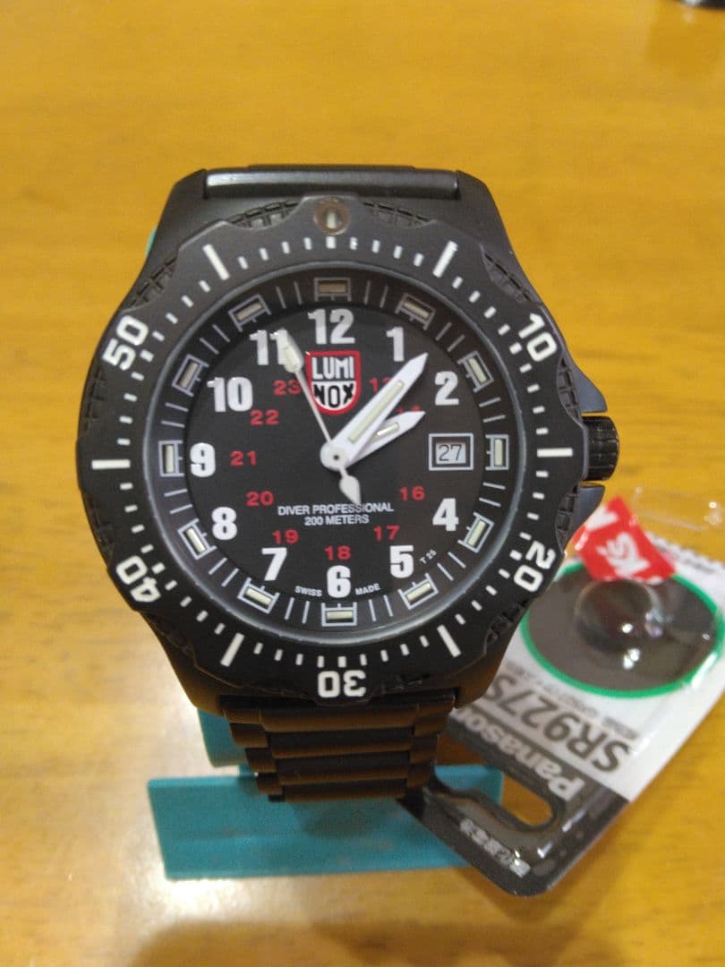 降价 Luminox 专业潜水表 8400