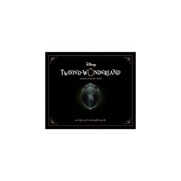 【CD】Disney Twisted-Wonderland Original Soundtrack