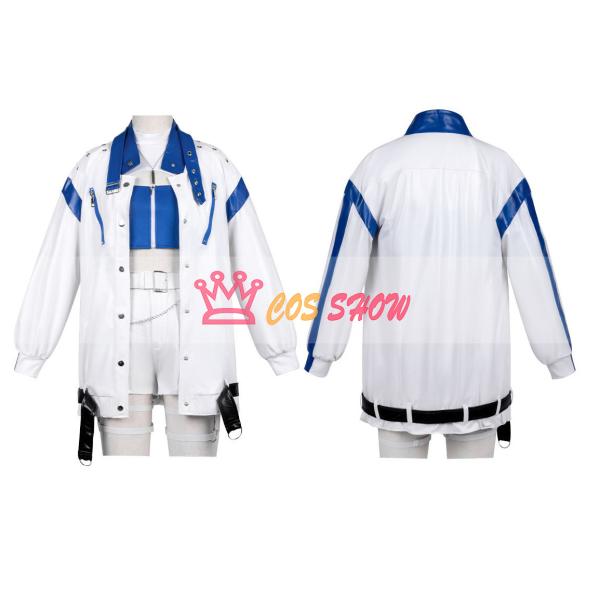 《公主连结!Re:Dive》烈火 小豆泽小羽 白石杏 角色扮演服装 cosplay 化装 活动 日常服饰 舞台服装 舞台 万圣节 校园祭