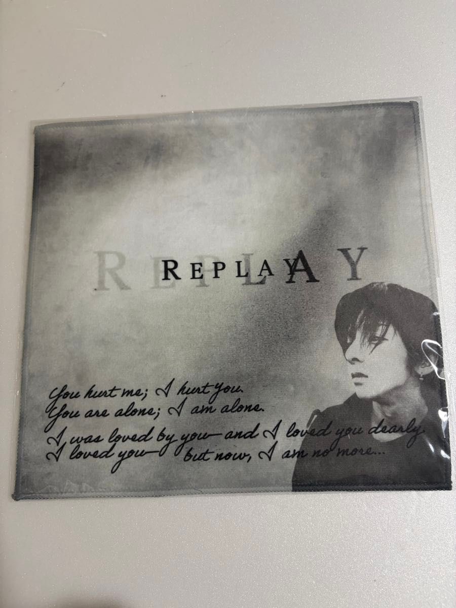 SOPHIA 2026 REPLAY手巾arrive松冈充
