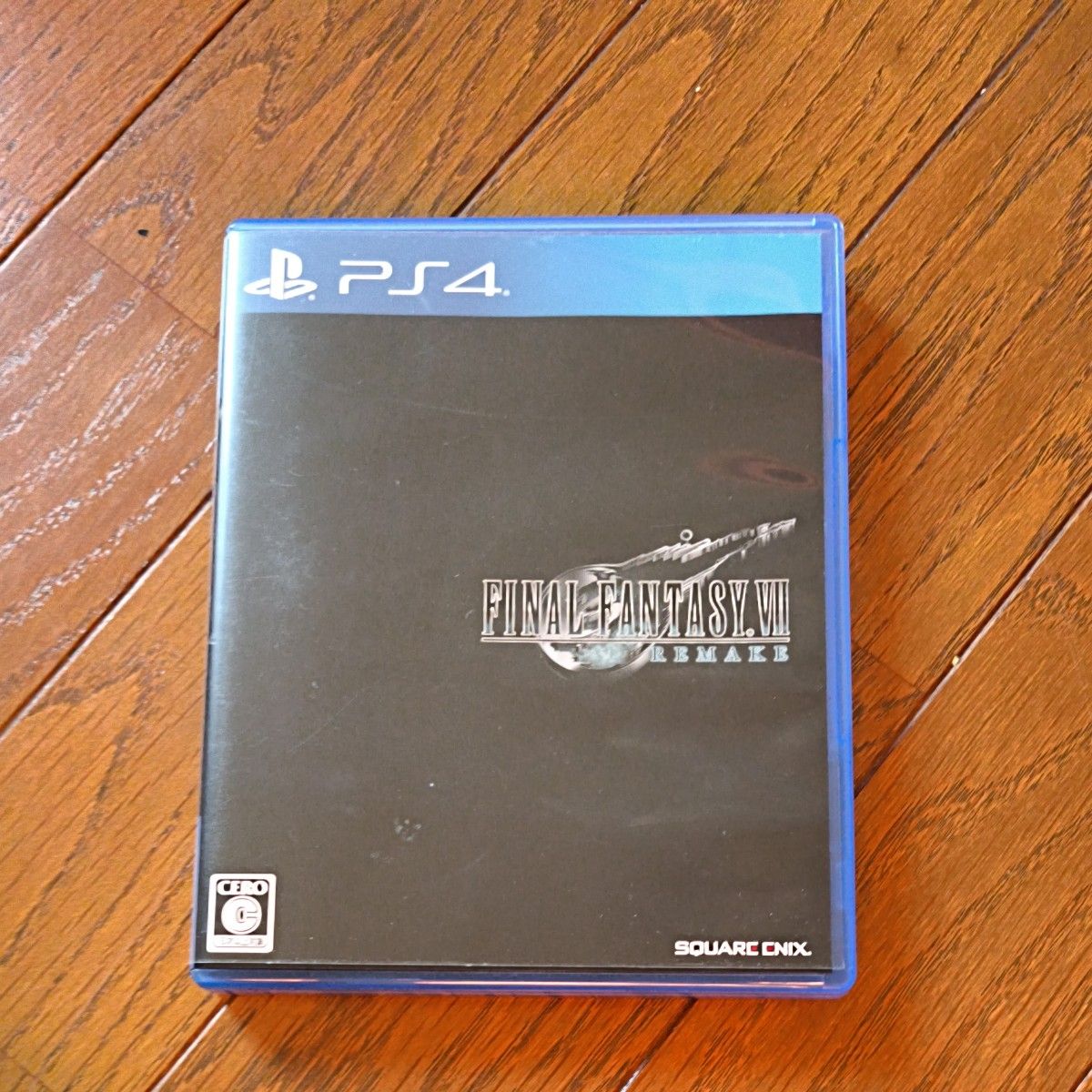 PS4 最终幻想VII 重制版 FF7 重制版