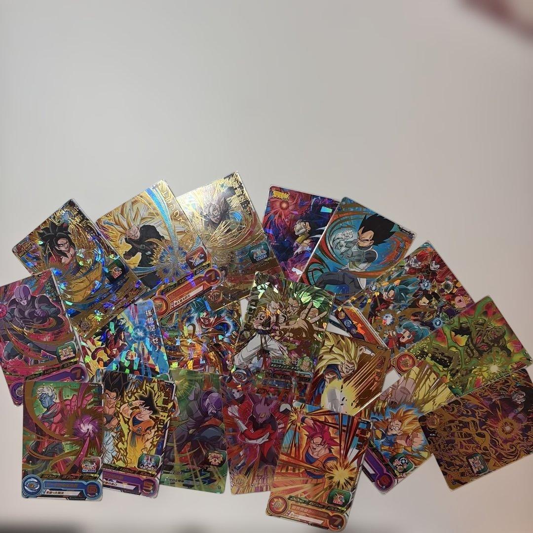 Dragon Ball Heroes Card bulk sale