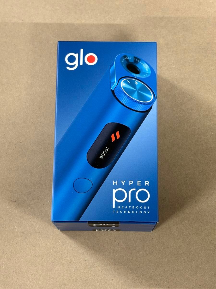 Glo hyper pro全球超专业蓝未登录新品蓝