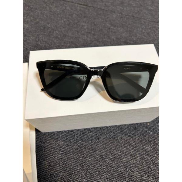 New Unused* Popular Model GENTLE MONSTER Sunglasses Pino 01 Koji Zenisaka BTS Used
