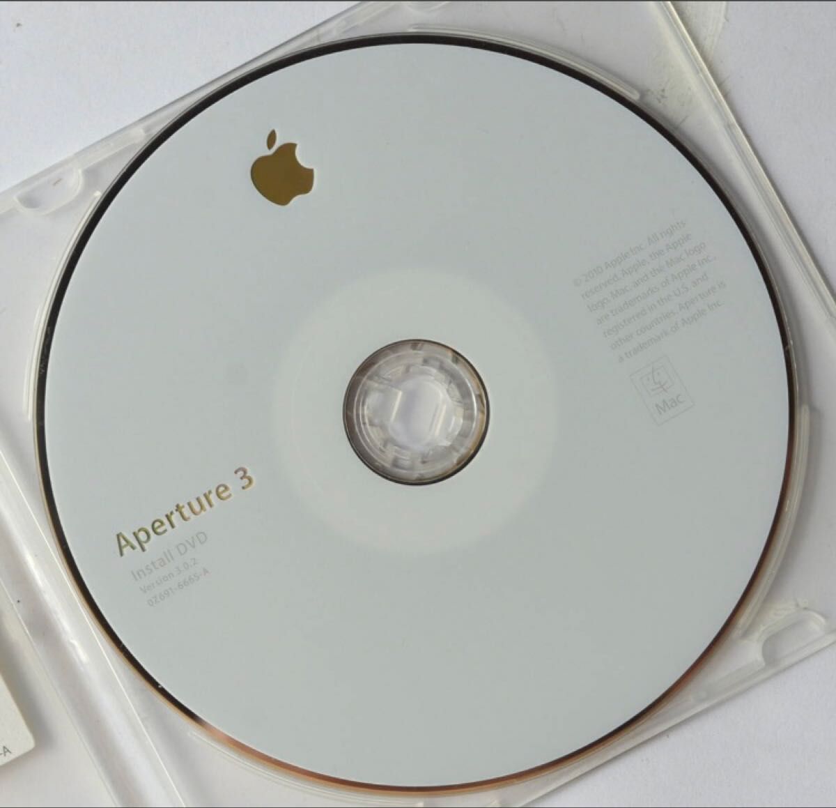 Apple Aperture 3 安装DVD版 3.0.2 适用于Mac的照片编辑软件