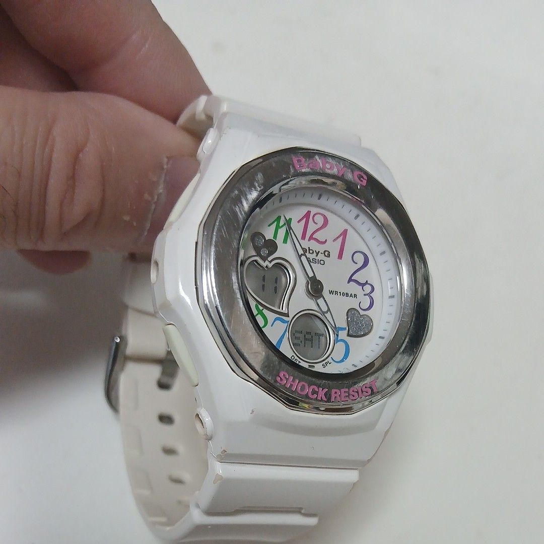 卡西欧 Baby-G BGA-101 正常运行