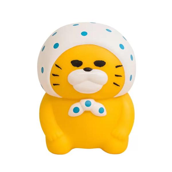 ノラネコぐんだん ほっかむりちょきんばこ みずいろ 絵本 猫 工藤ノリコ かわいい グッズ