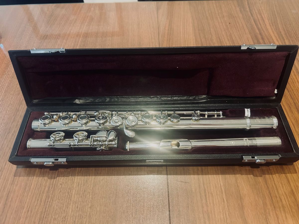 YAMAHA雅马哈长笛YFL-517