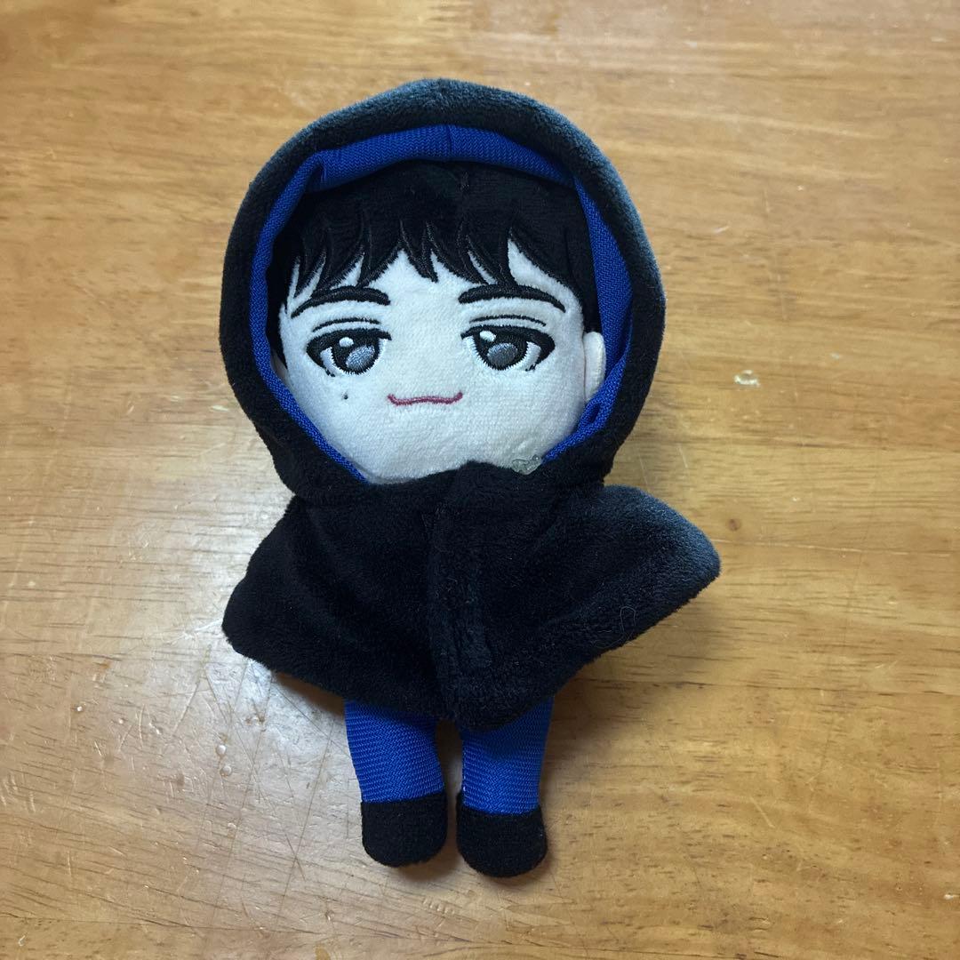 Kai Plush Mascot Doll