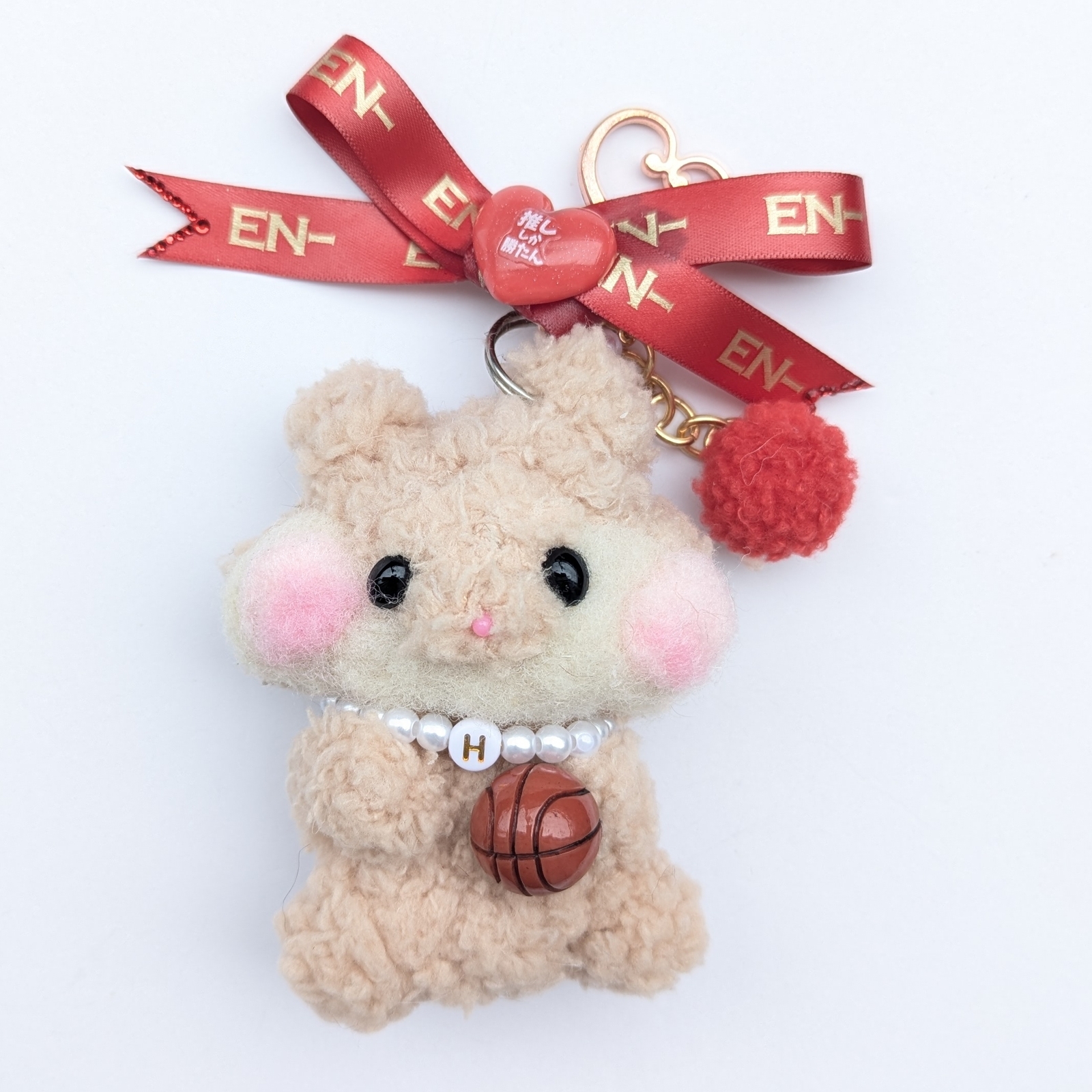 ENHYPEN熙承主题模具玩偶钥匙扣 模具玩偶挂件 ENHYPEN 熙承 仓鼠 模具玩偶 模具玩偶钥匙扣 钥匙扣 钥匙圈 挂件