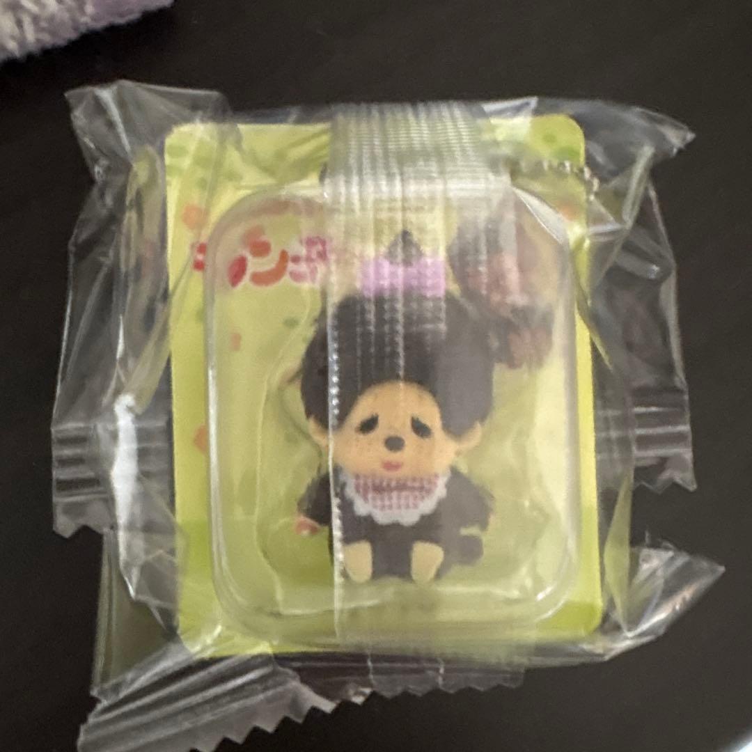 Monchhichi Miniature Package Charm