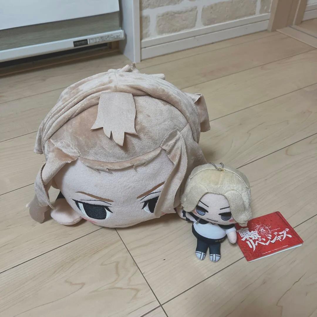 东京复仇者 毛绒玩具