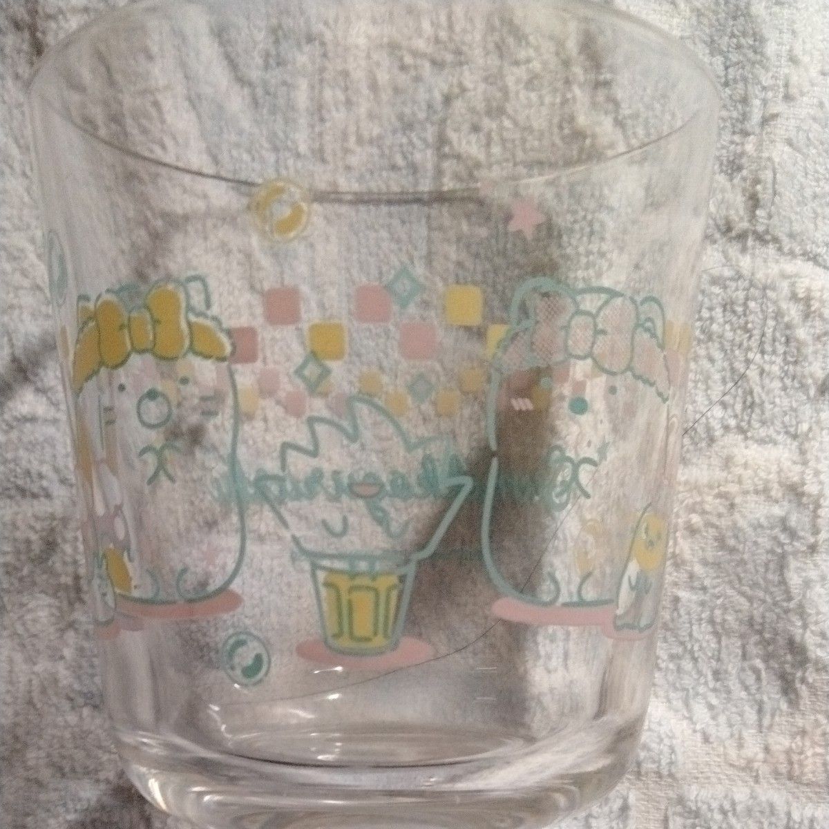 ★角落生物 玻璃杯