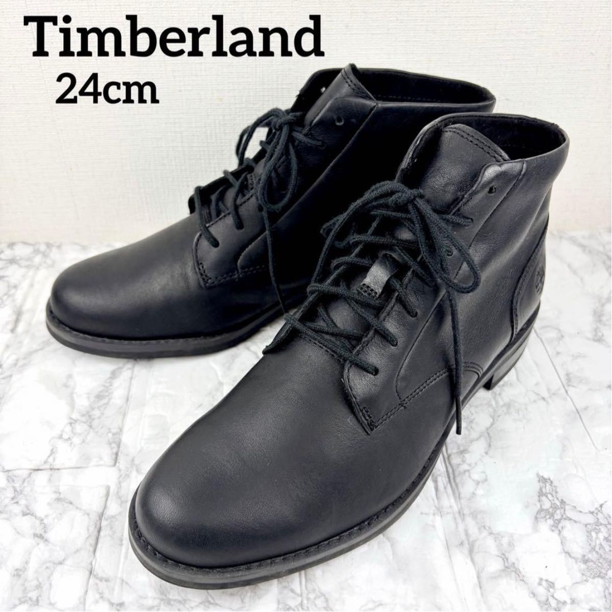 Timberland Magnib Mid Lace-Up Boots A1ZBQ 黑色 24码 Timberland