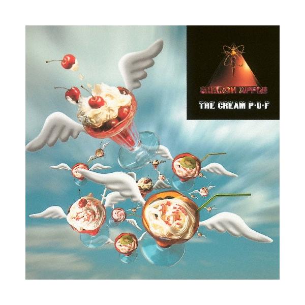 シャロン・アップル MACROSS PLUS〜The Cream P・U・F CD