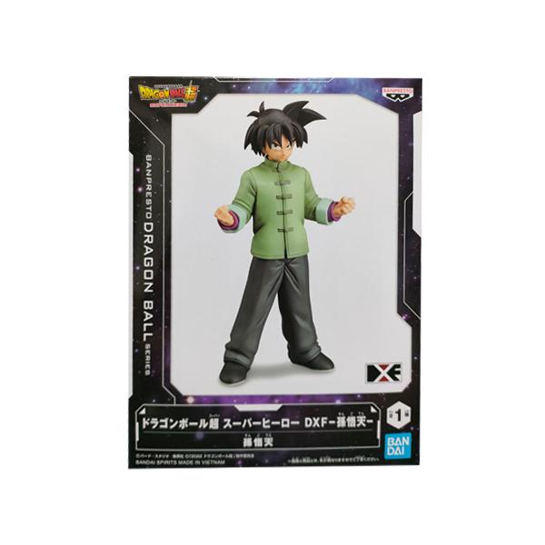 龙珠超 超级英雄 DXF 孙悟天 そんごてん 龙珠 手办 动漫 角色 周边商品