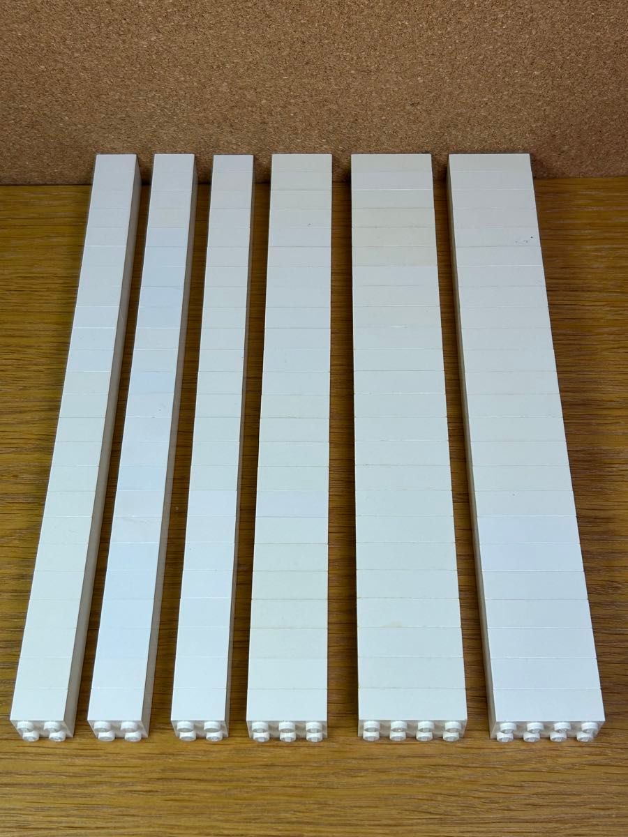 LEGO Lego Block Bucket Basic Parts White White Set B