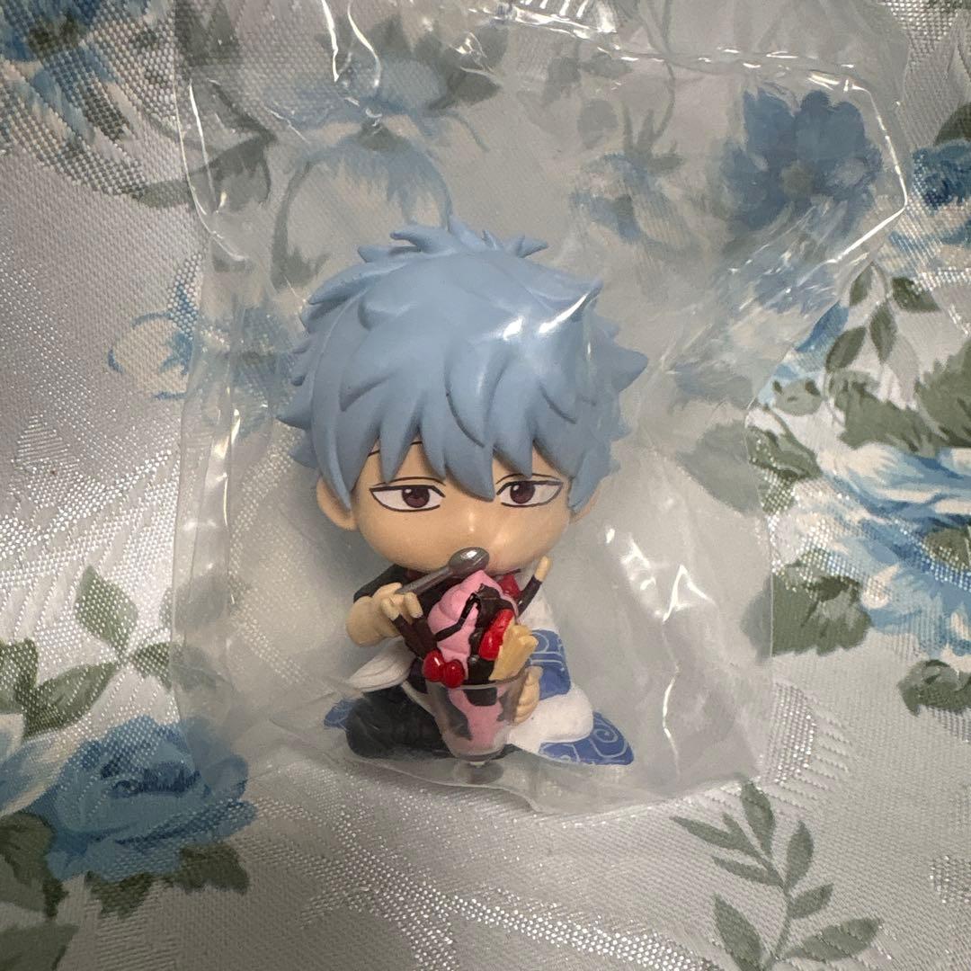 Gintama Mogumogu-tai 2 Gintoki Sakata Gacha Figure