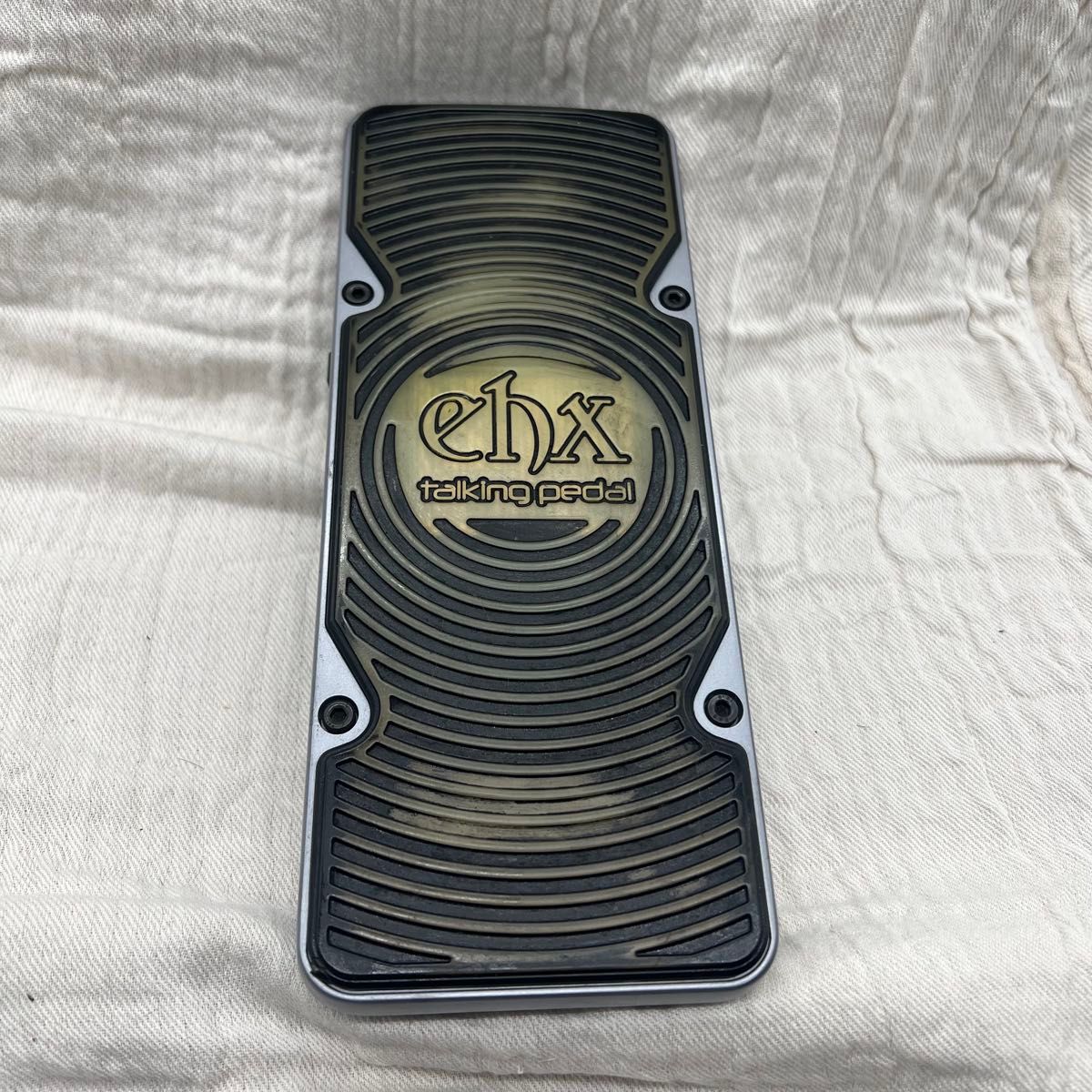 Electro-Harmonix EHX Talking Pedal + PEDALBOARD CRADLE