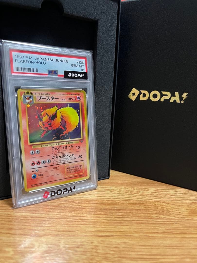 【PSA10】旧版背面 扩充包 ★ 第二弹扩展包 宝可梦丛林