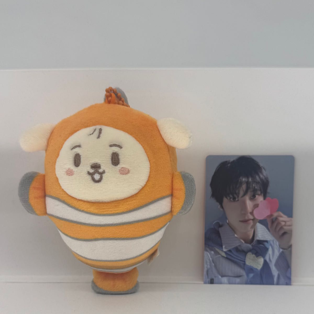 ATEEZ BLUEDRIFT YUNHO