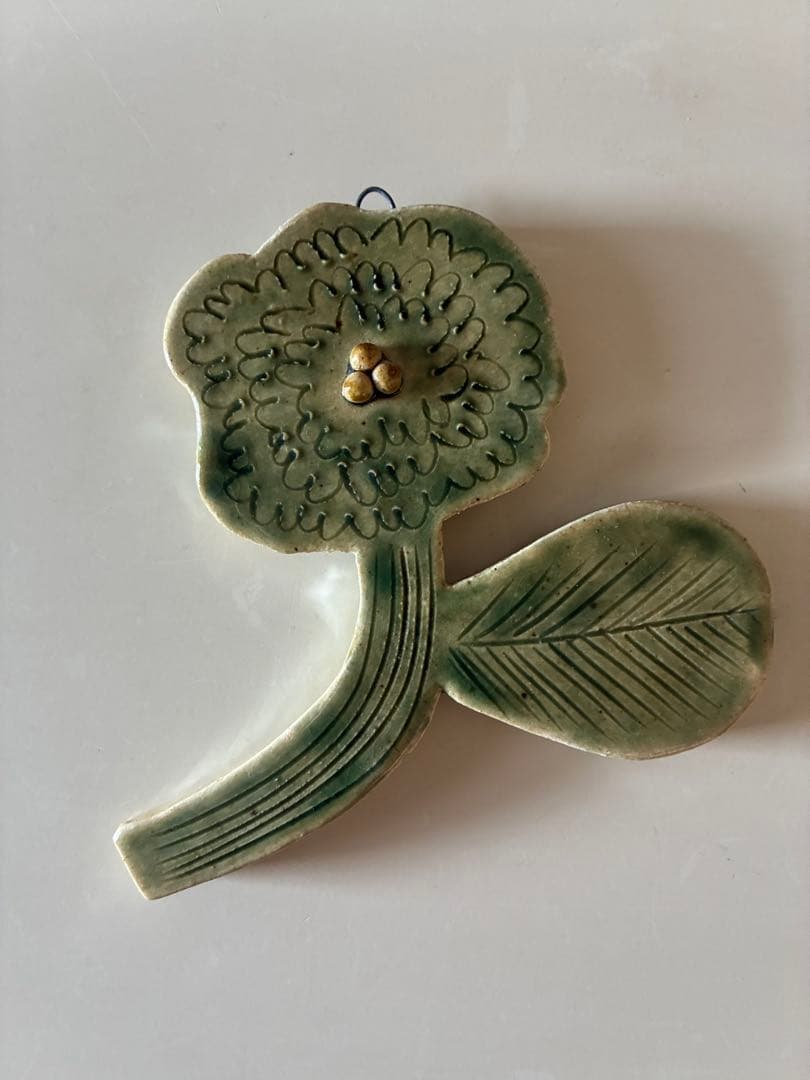 Atelier Antenna 陶瓷 壁挂 花卉 墙面装饰