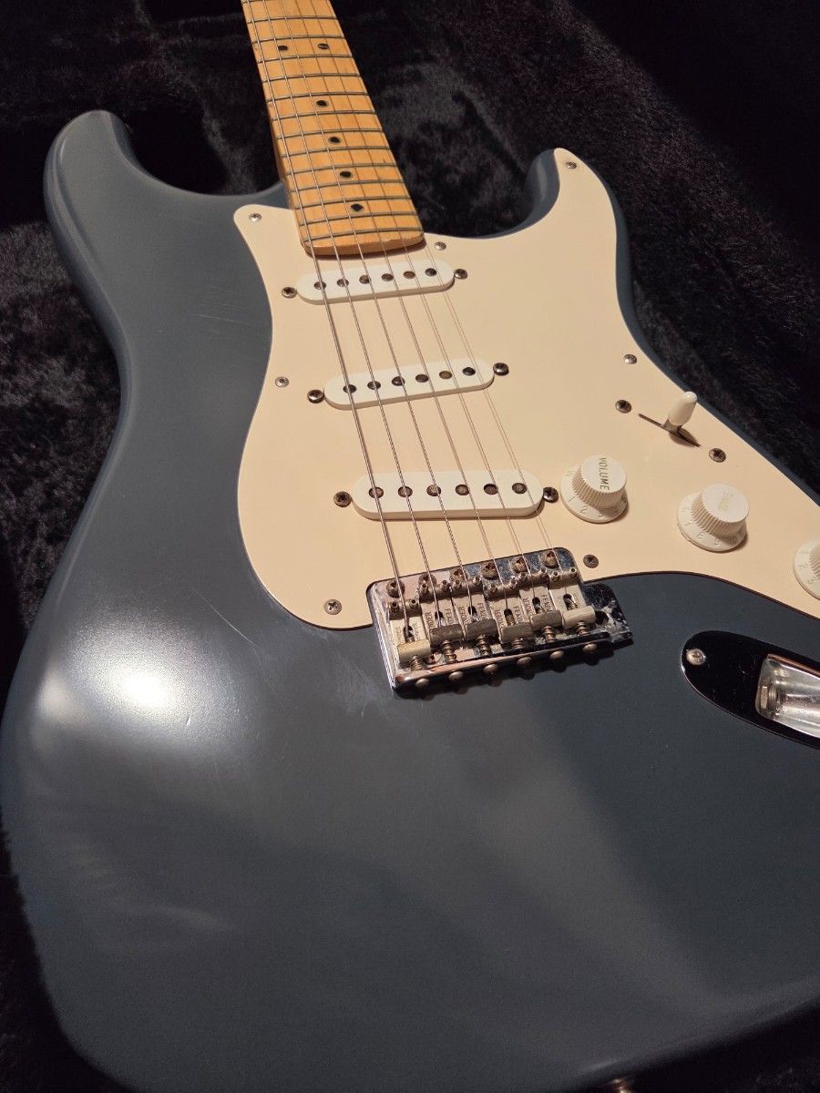 Fender USA Eric Clapton Stratocaster 2006年製 硝基漆饰面