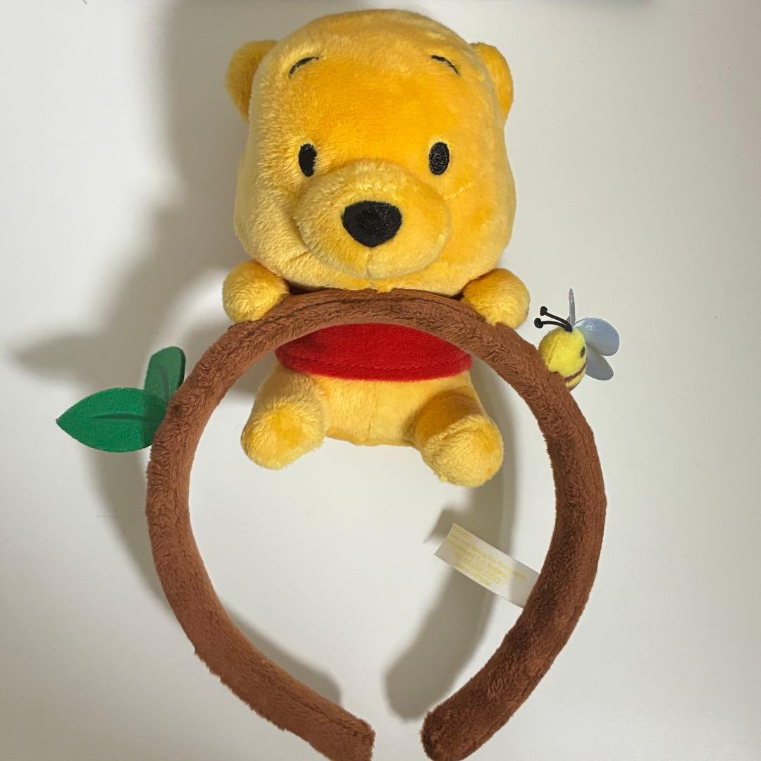 迪士尼小熊维尼卡秋莎