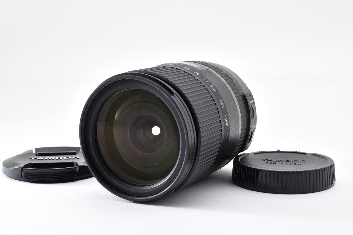 腾龙 16-300mm Di II VC PZD 佳能卡口