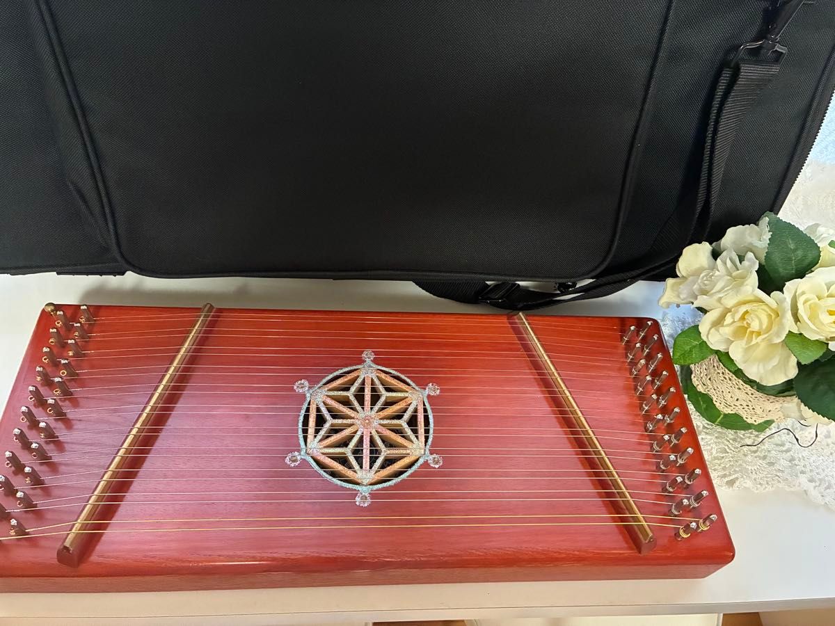 真琴 弦乐器 奉纳乐器 神具 琴