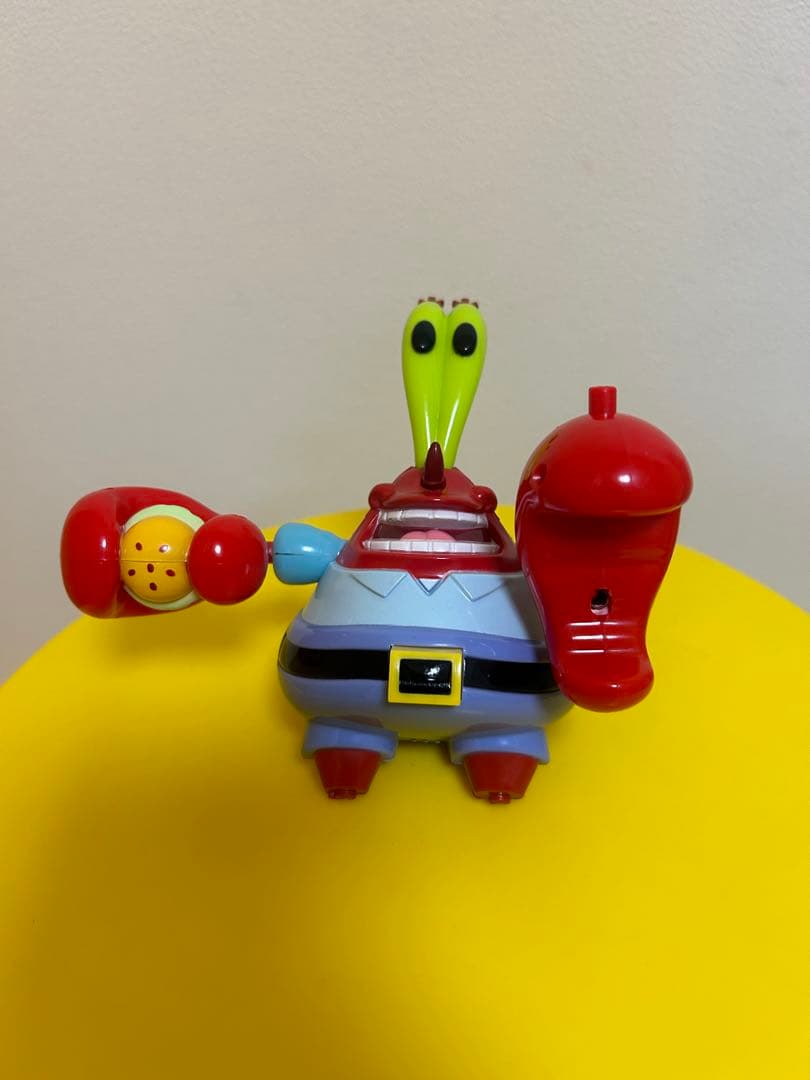 SpongeBob Carny Figure by Mattel American Novelty