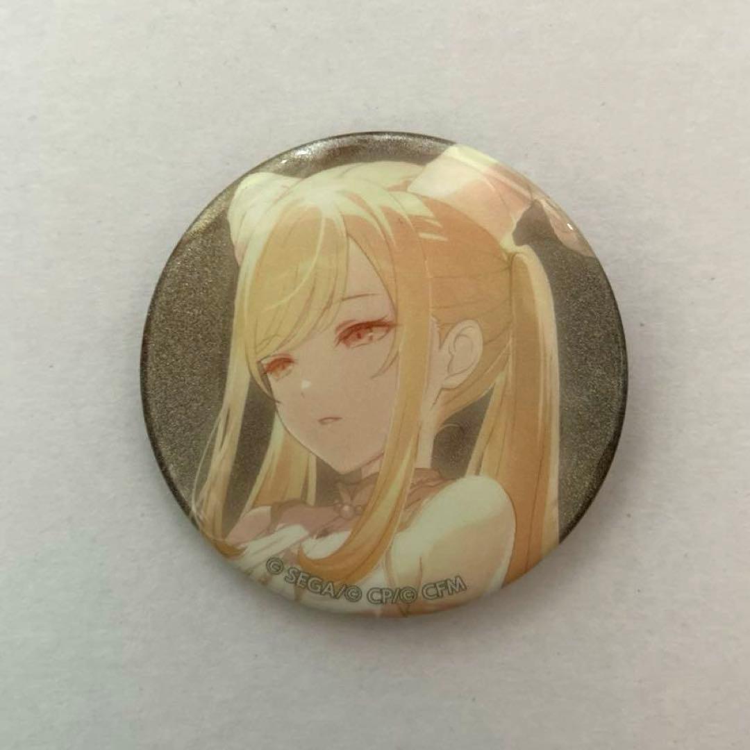 Project Sekai Can Badge – Saki Tenma