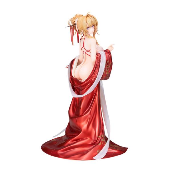 【AmiAmi限定特典】【限定发售】碧蓝航线 光荣 春节Ver. 1/7 完成品手办[ALTER]《已发售·有库存》