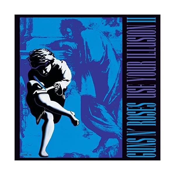 CD/ganz and rose/use your SHM-CD II (带解说歌词对译) (通常盘)