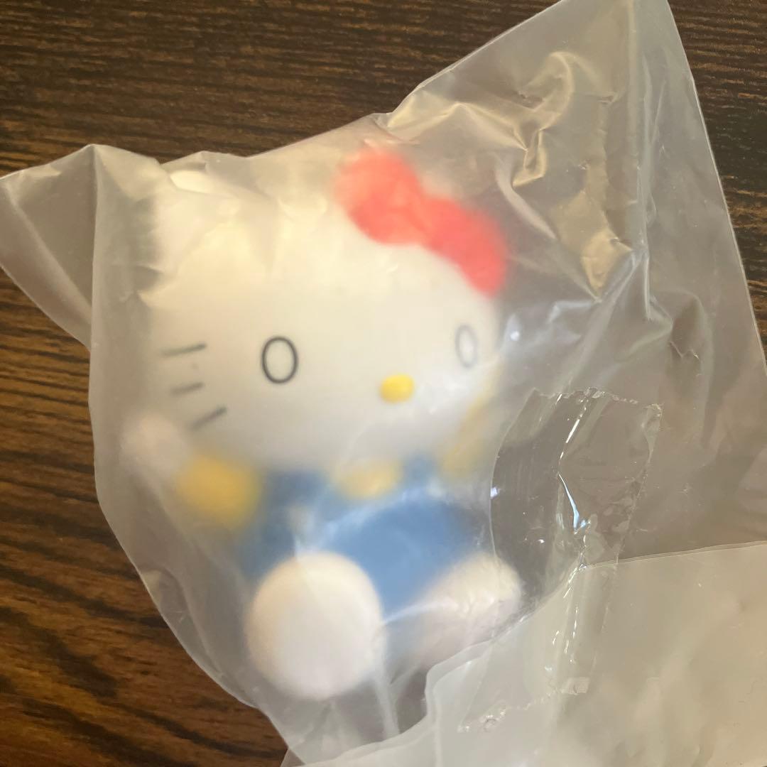 Rolling Hello Kitty Mini Figure Gacha