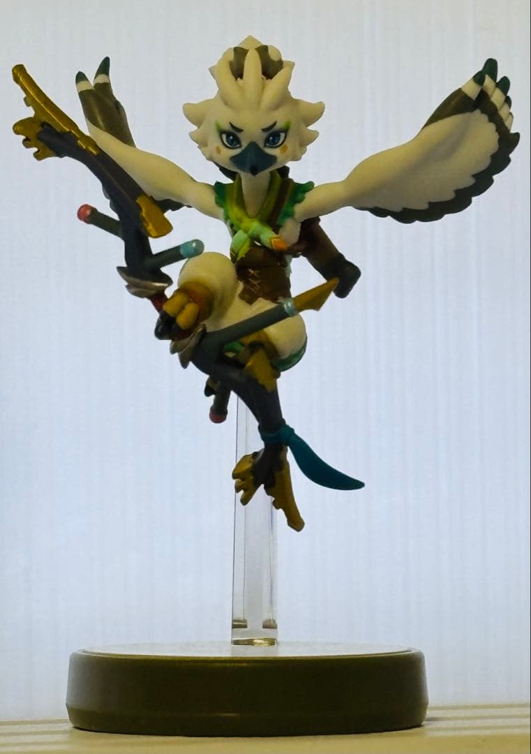 amiibo Tingle