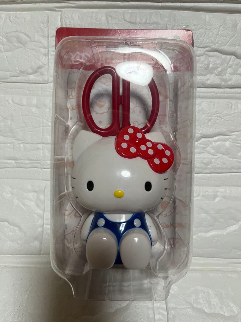 Sanrio Hello Kitty Stand Scissors 2013 Discontinued