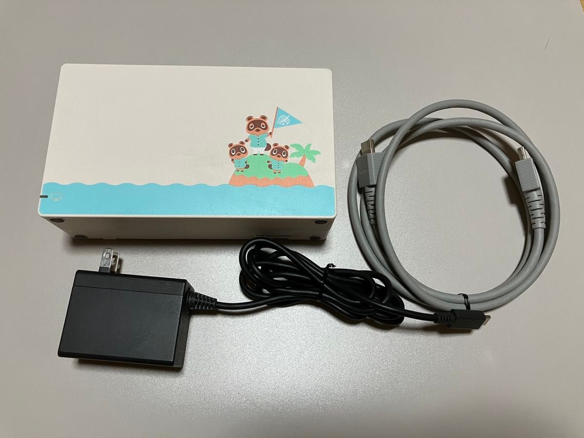 【二手】Nintendo Switch 动物森友会(动森)底座套装