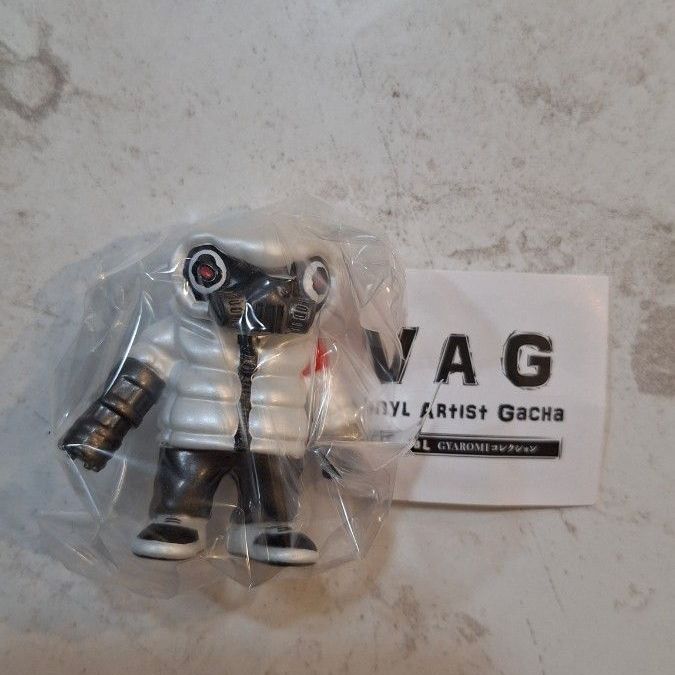GYAROMI库图尔福奥伊德VAG未开封软乙烯基玩具