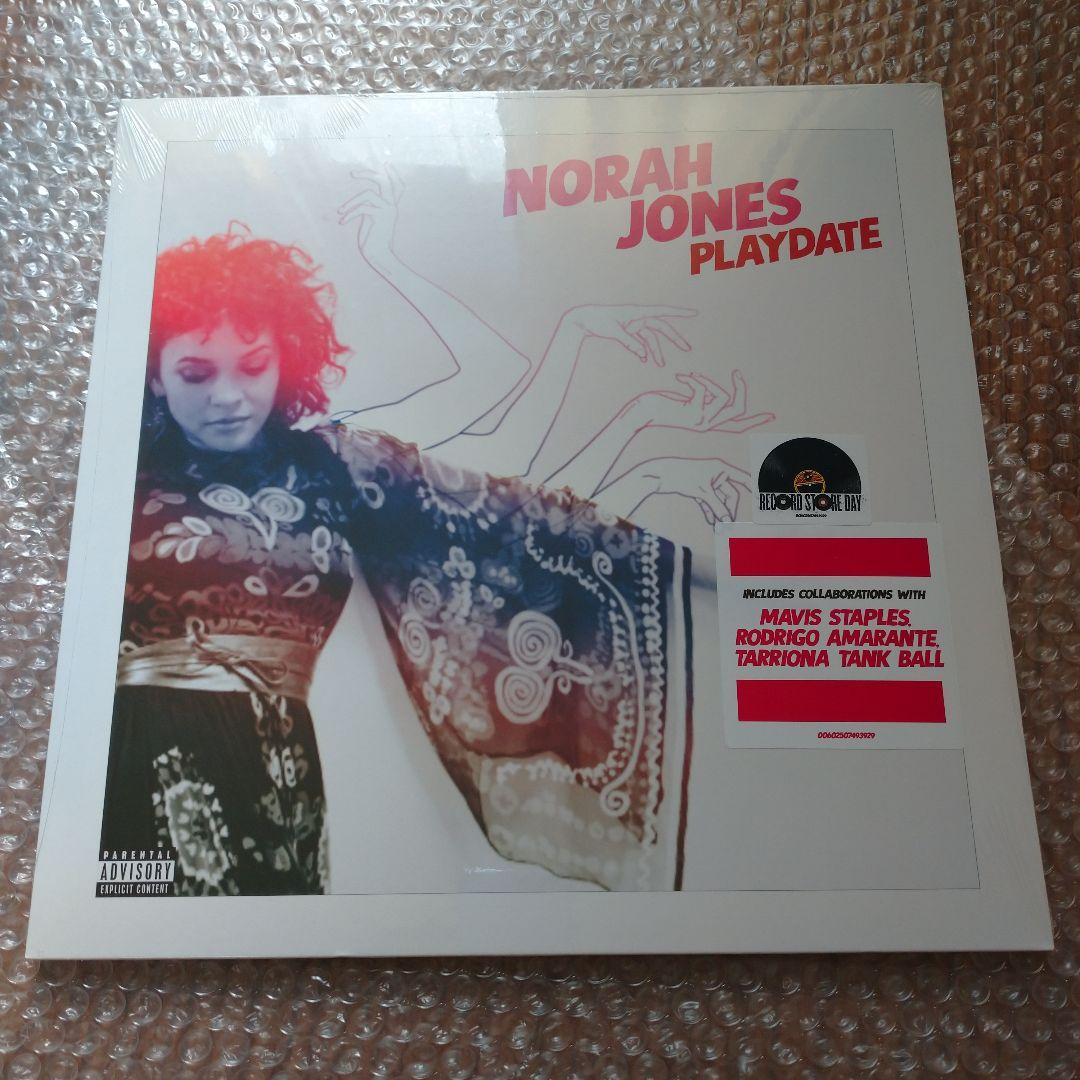 NORAH JONES - PLAYDATE