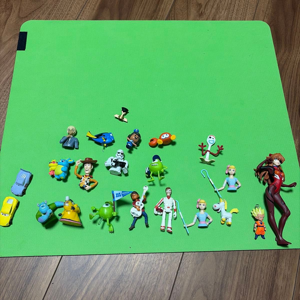 巧克力蛋 模型 打包出售 瑕疵品