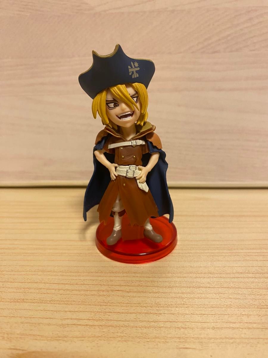 Dr.STONE Ryusui Nanami Figure WarColle