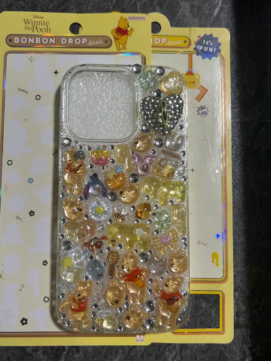 IPhone16 probonbond drop密封poop先生and带蜂蜜吊带配件