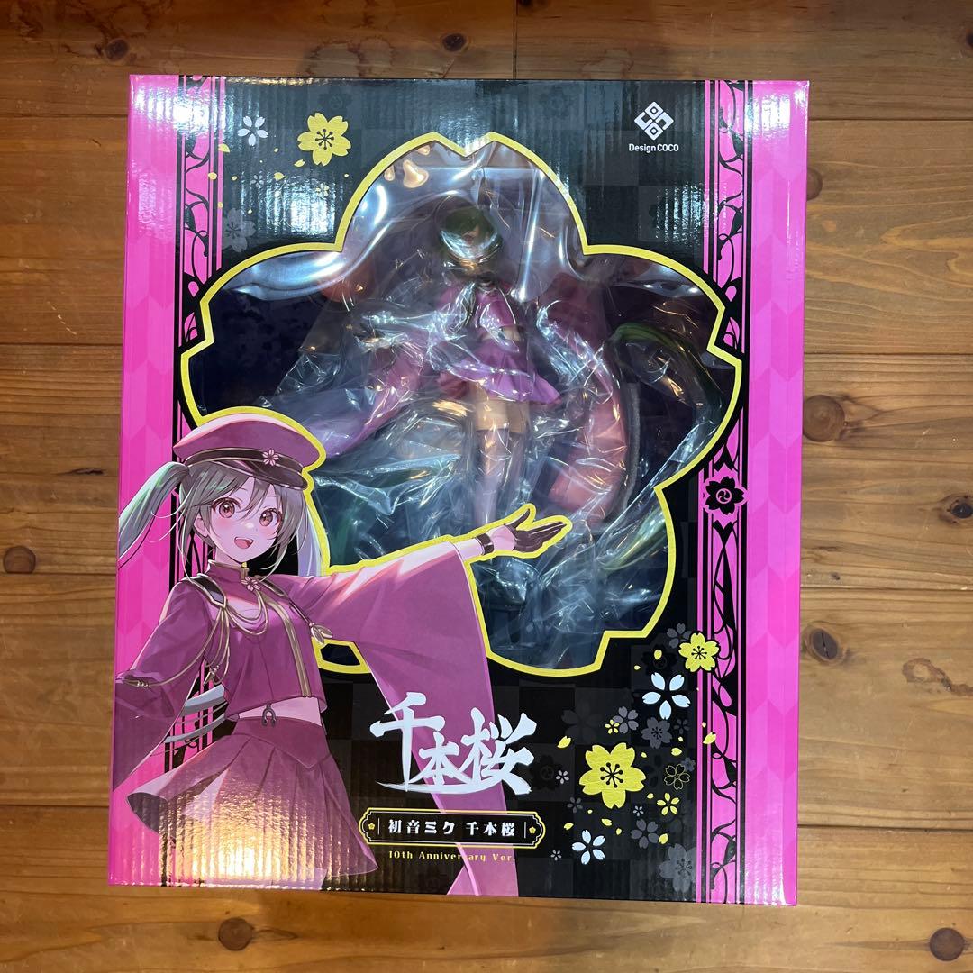 初音未来千本樱10th Anniversary Ver.花样滑冰