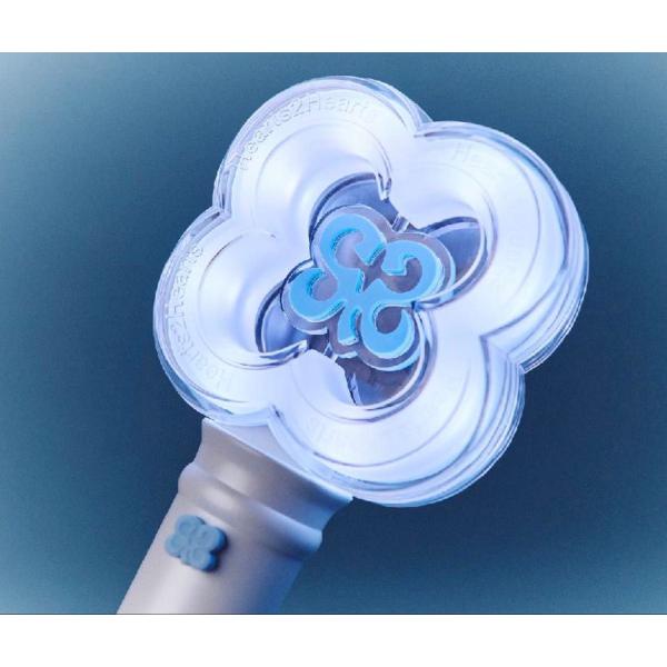 Hearts2Hearts 官方荧光棒 OFFICIAL LIGHT STICK 鸽子鸽子 应援棒 K-POP