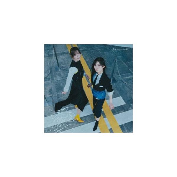 樱坂46 / 爱 必须是（TYPE-B／CD＋蓝光）[CD]