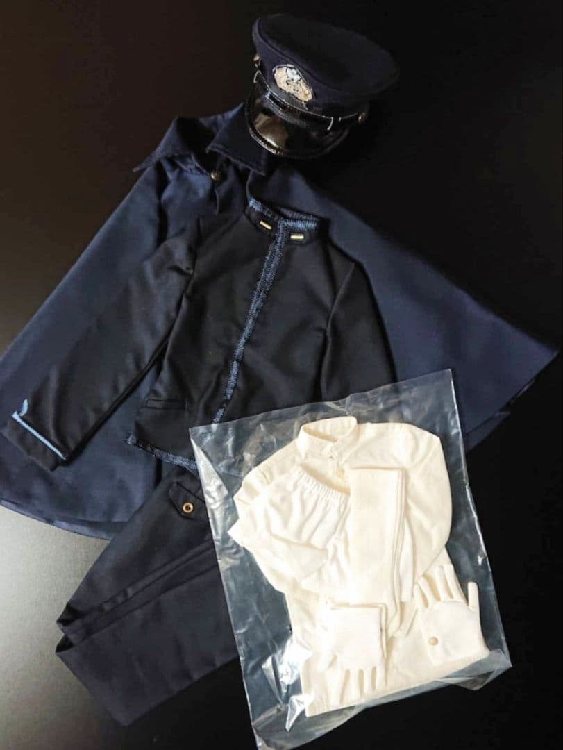 【完全处理 ☆ 】box SDGr男孩上村稔默认服装军服未使用