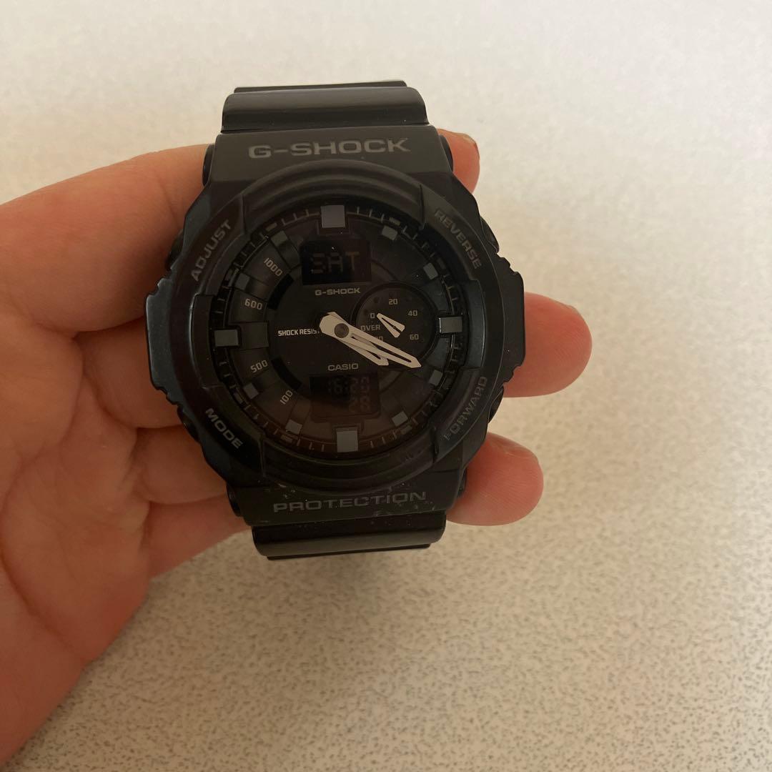 CASIO G-SHOCK模拟手表本体